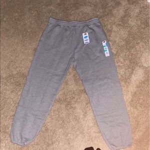 Gray XL Eversoft Sweatpants Men's